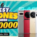 Best All Rounder 5G Phones Under 40000