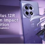 Oneplus 12R Genshin Impact Edition